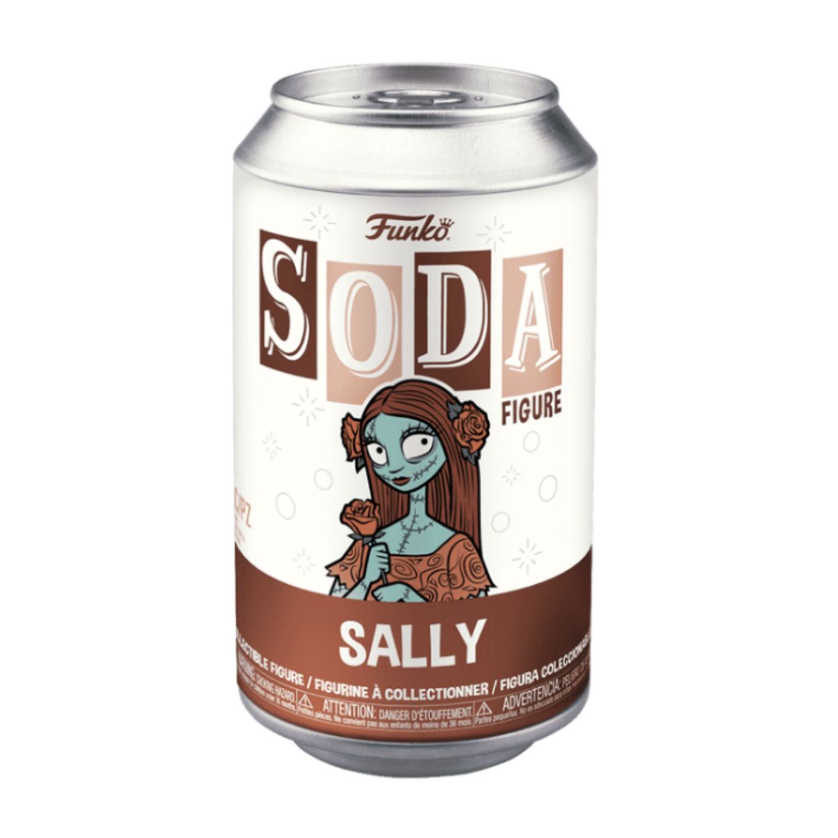 FUNKO - Sally Funko Pop Soda Nightmare Before Christmas