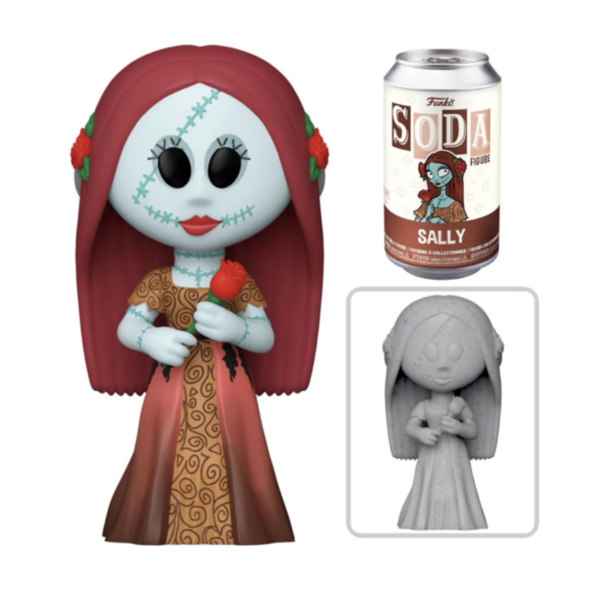 FUNKO - Sally Funko Pop Soda Nightmare Before Christmas