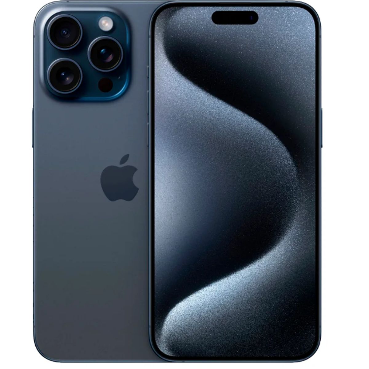 APPLE - iPhone 15 Pro Max eSim 256GB 8GB AZUL-RECONDICIONADO EXCELENTE ESTADO