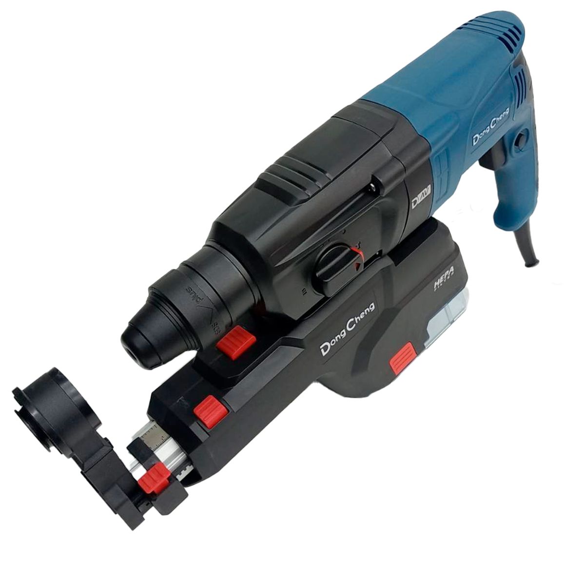 DONGCHENG - Rotomartillo SDS-Plus Dongcheng DZC05-26XC 800W 31J 26mm