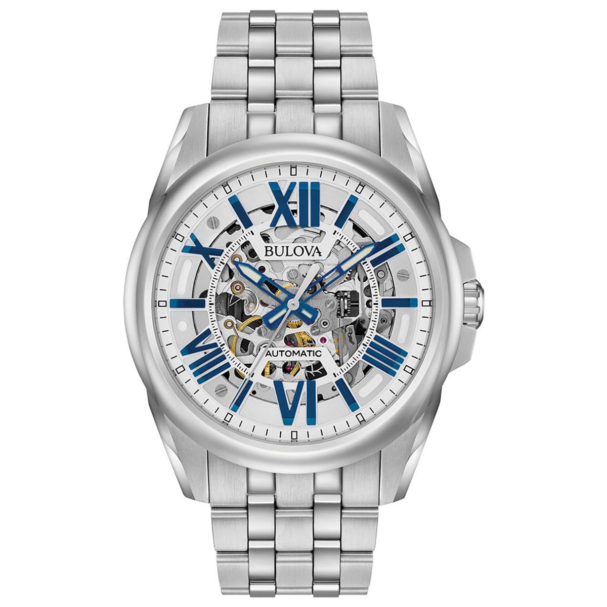 BULOVA - Reloj Bulova Para Hombre 96A187
