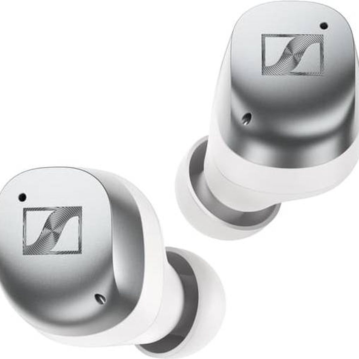 SENNHEISER - Audífonos Sennheiser Momentum True 4 Blanco Reacondicionados