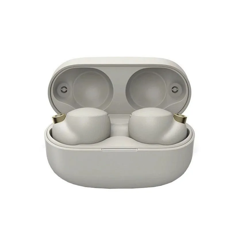 SONY - Audífonos Bluetooth Sony WF-1000XM4 Blanco Reacondicionado