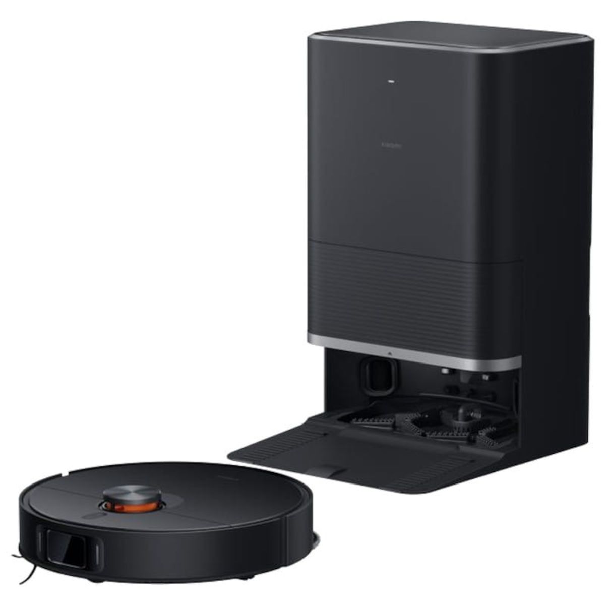 XIAOMI - Robot Aspirador Xiaomi X20 MAX Estacion Todo en 1 - Negro 8000psi