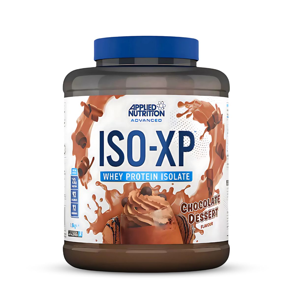 APPLIED NUTRITION - Iso XP 1.8 kg - Chocolate Dessert