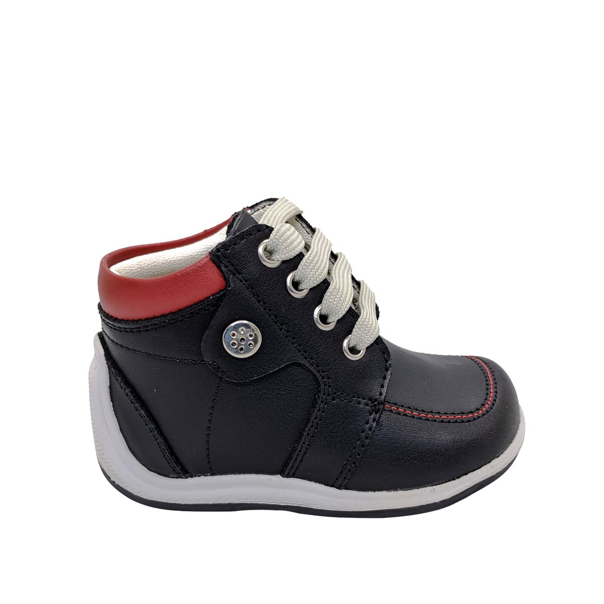 GENERICO - Zapato de cuero pibe para niños