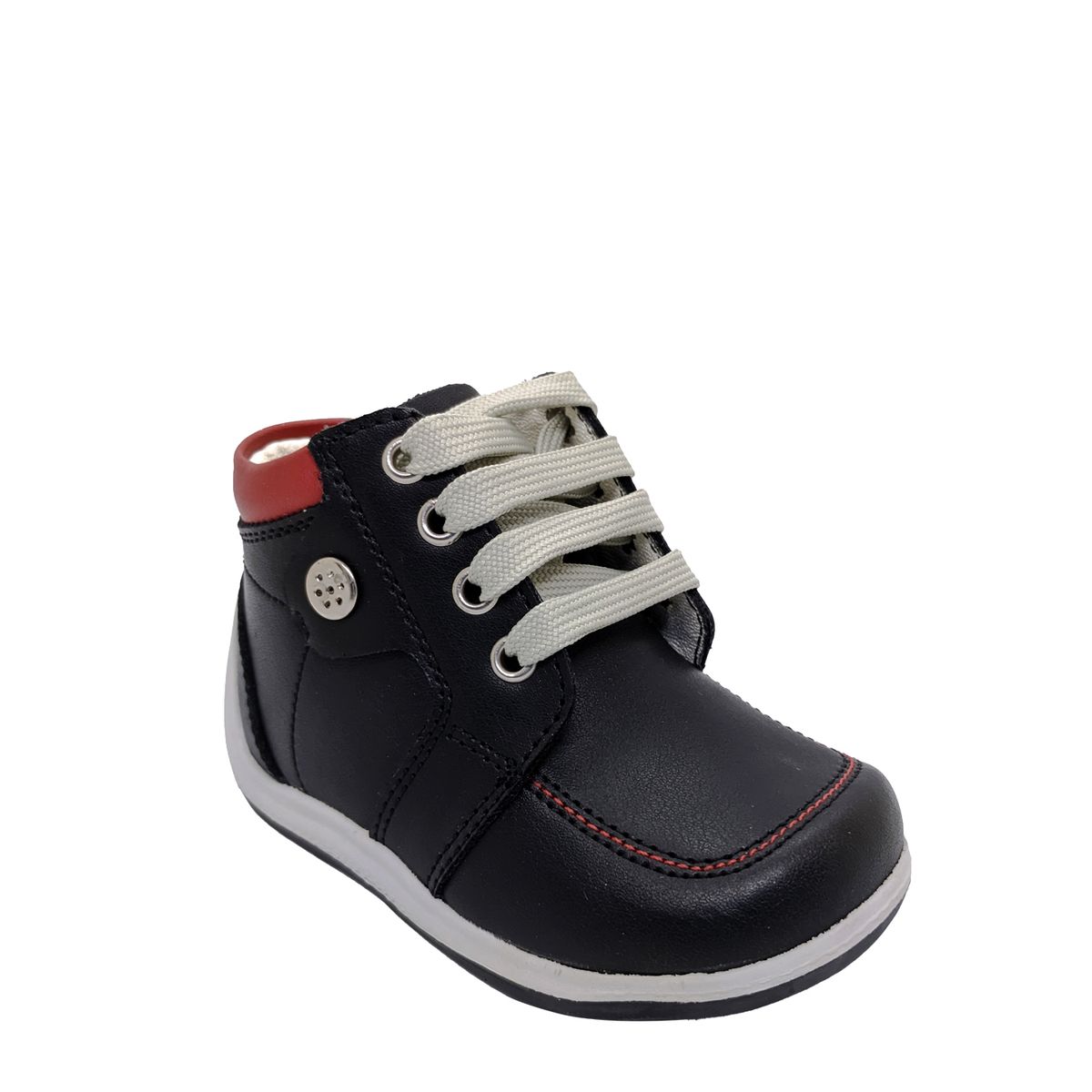 GENERICO - Zapato de cuero pibe para niños