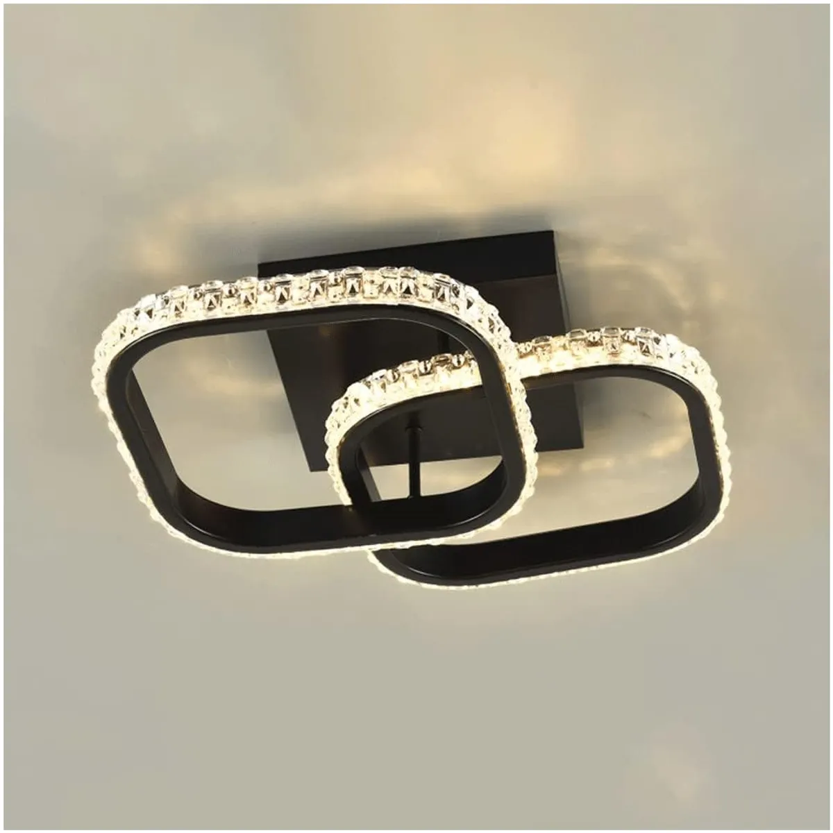 GENERICO - Lámpara de Techo de luz de Pasillo LED Moderna