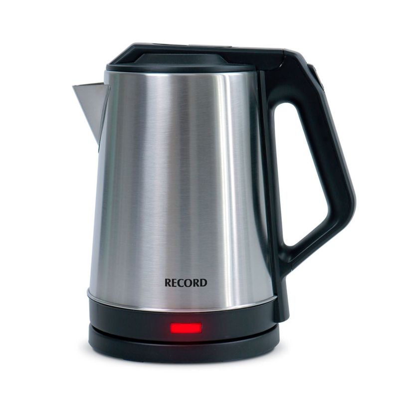 RECORD - Hervidor RECORD REC-INHAC100 Inox 1.8 Litros