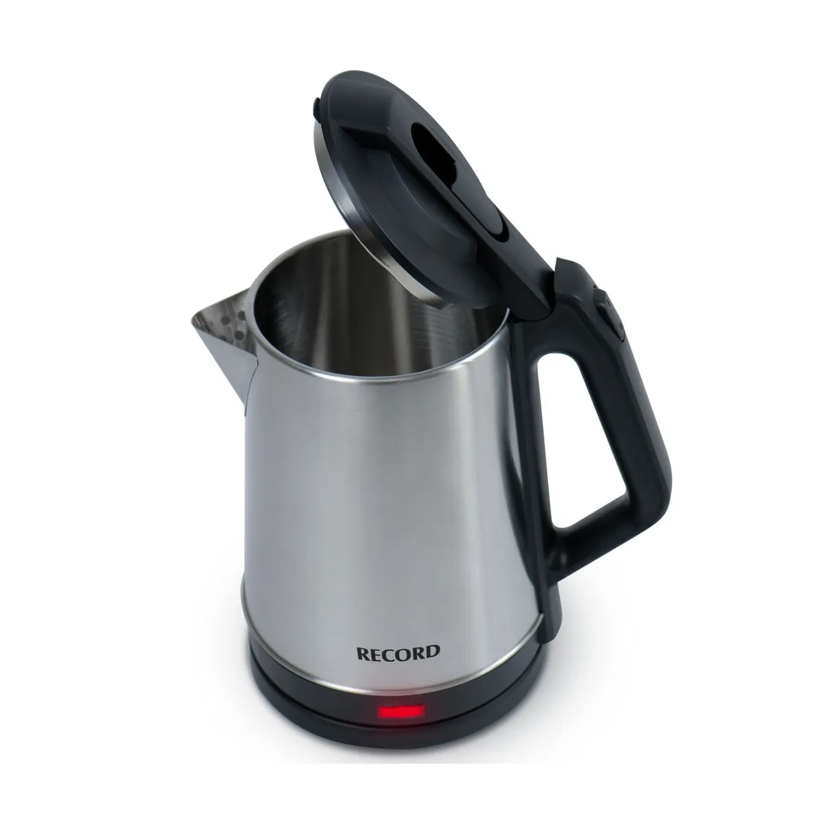 RECORD - Hervidor RECORD REC-INHAC100 Inox 1.8 Litros
