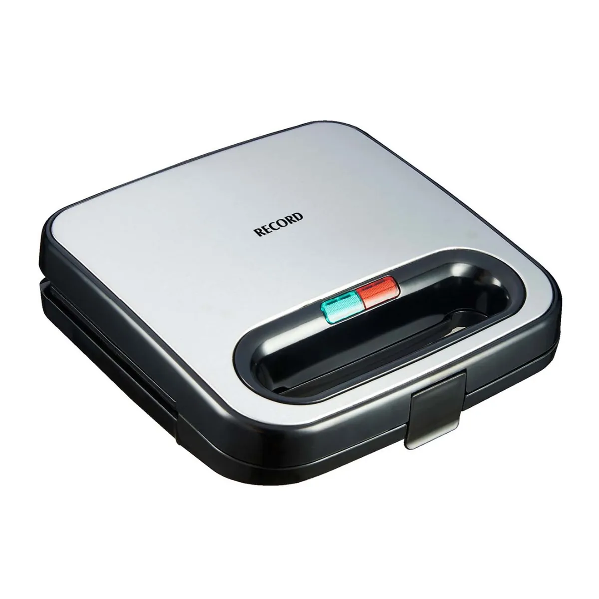 RECORD - Sandwichera RECORD REC-INSAC101 750 Watts Inox