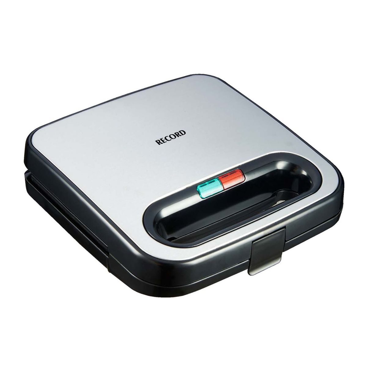 RECORD - Sandwichera RECORD REC-INSAC101 750 Watts Inox