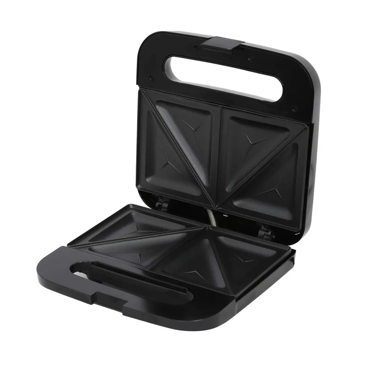 RECORD - Sandwichera RECORD REC-INSAC101 750 Watts Inox