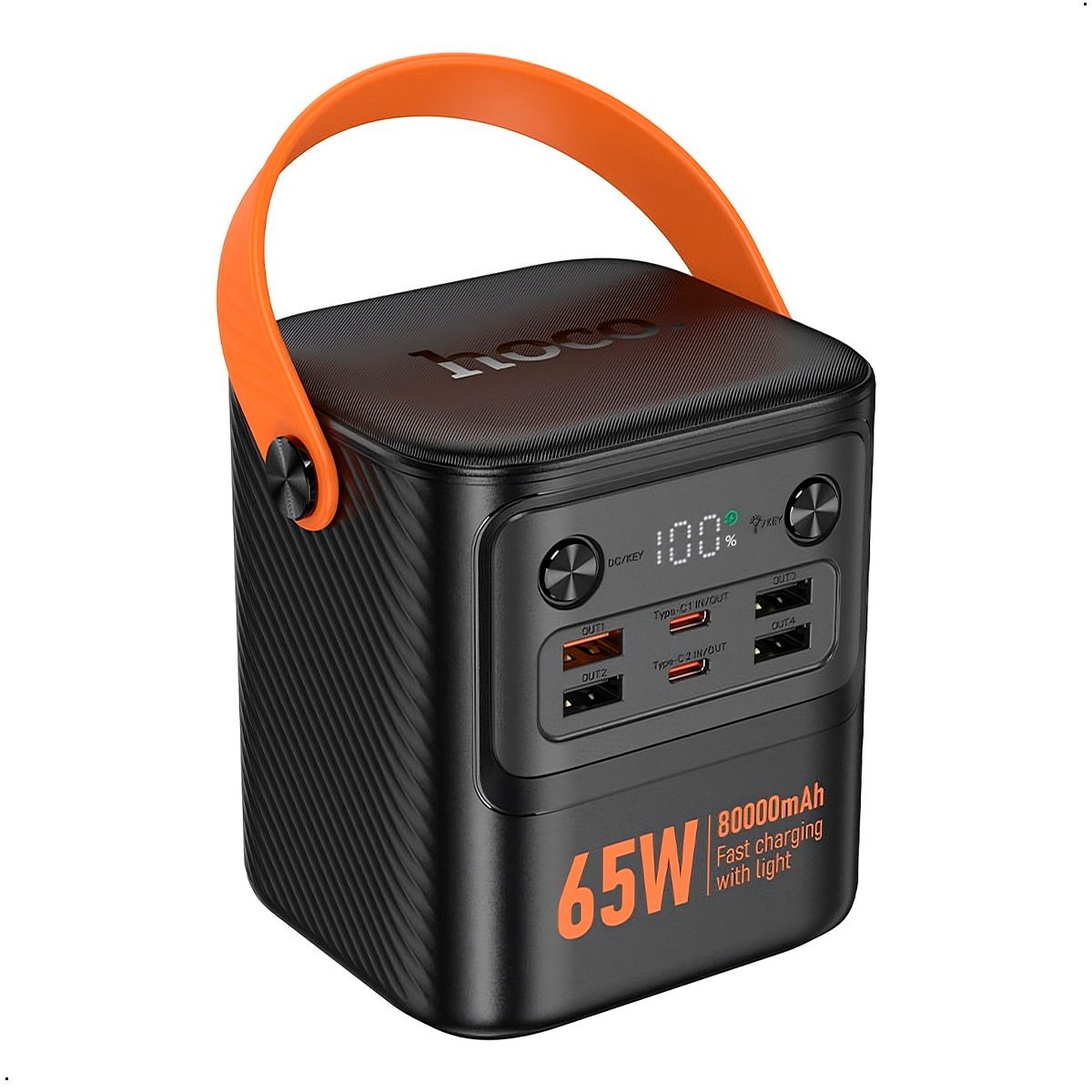 HOCO - Power Bank Hoco J152 80.000 Mah 65w Carga Rapida