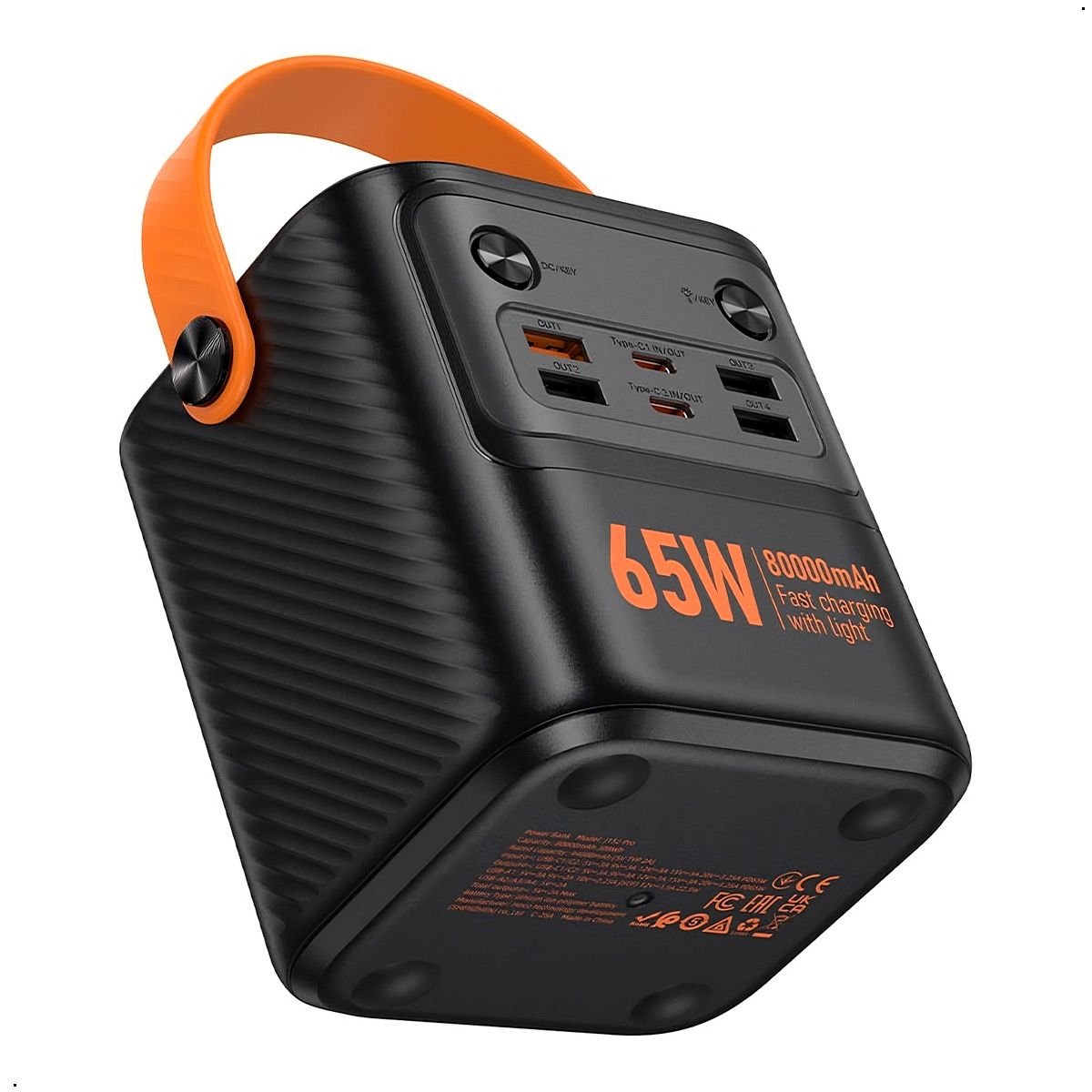 HOCO - Power Bank Hoco J152 Pro 80.000 Mah Carga Rapida 65w