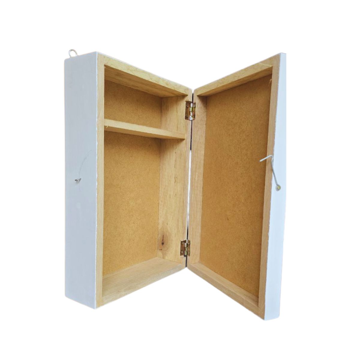 GENERICO - BOTIQUIN PRIMEROS AUXILIOS DE MADERA