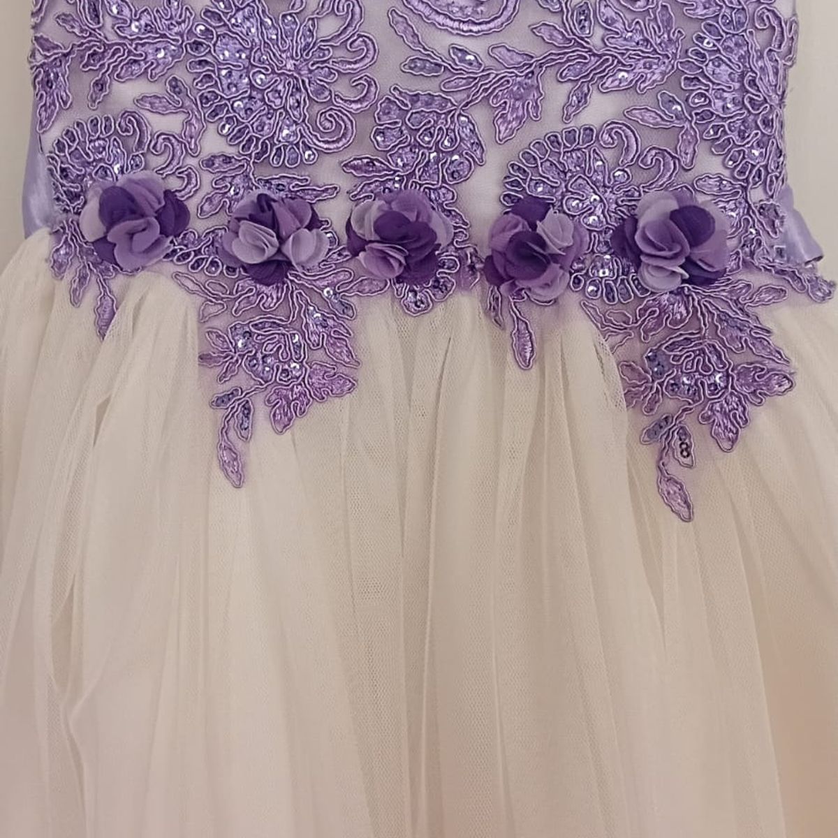 GENERICO - Vestido Fiesta Niña Bebe Mandalay Knits