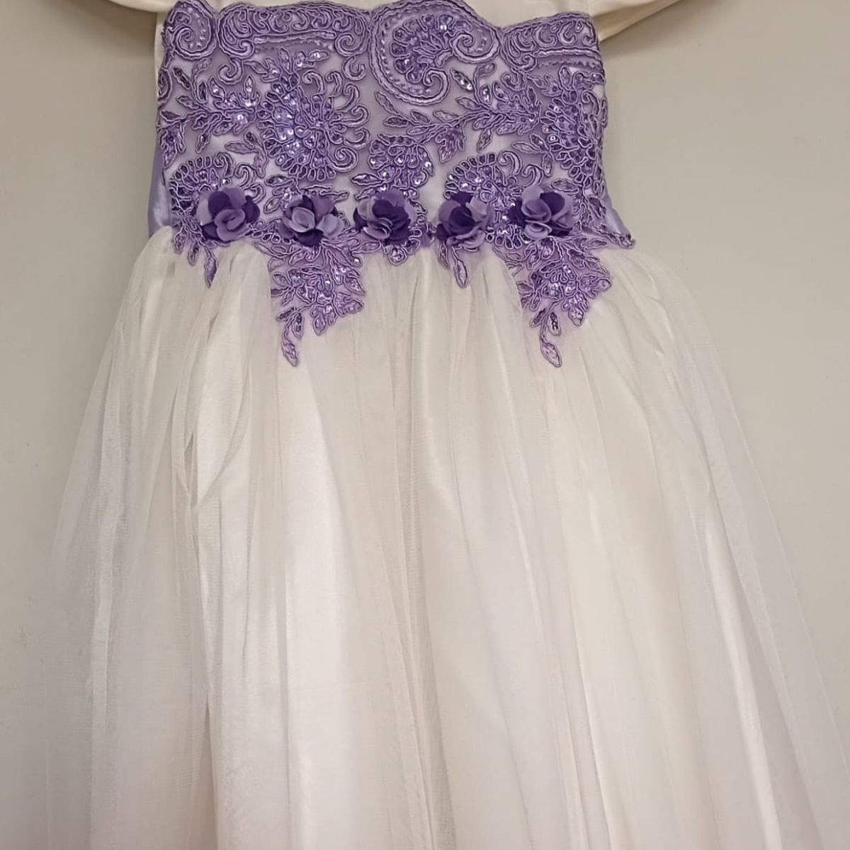 GENERICO - Vestido Fiesta Niña Bebe Mandalay Knits