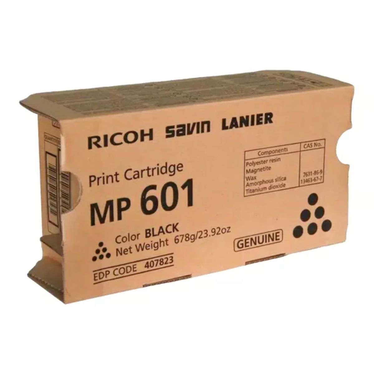 RICOH - TONER RICOH MP601 NEGRO
