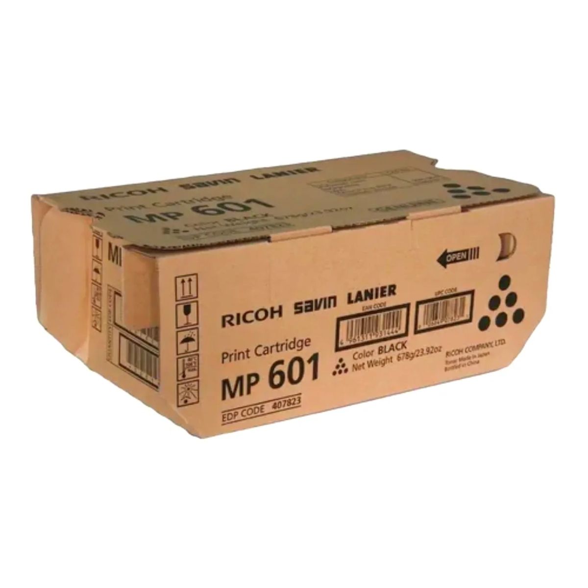 RICOH - TONER RICOH MP601 NEGRO