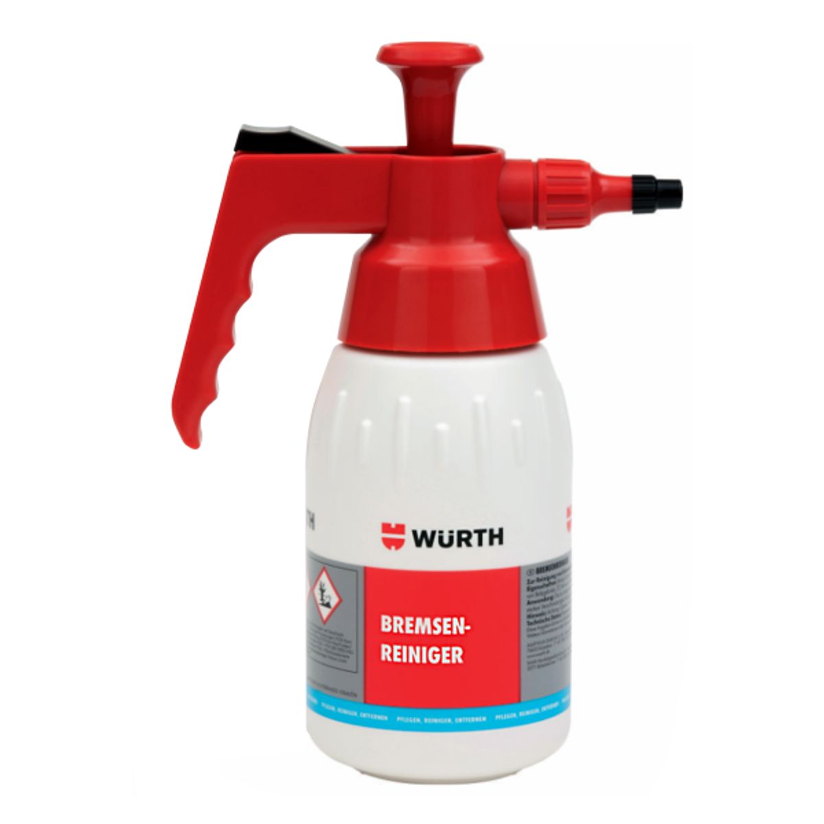 WURTH - PULVERIZADOR MANUAL 1000ML 1LT - WURTH