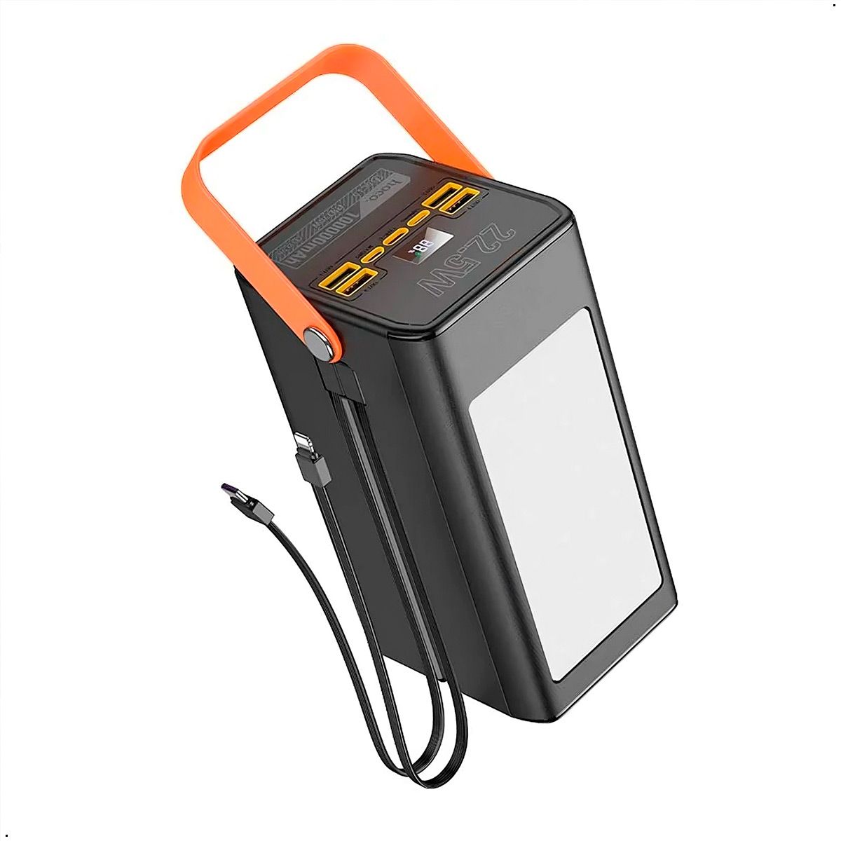 HOCO - Power Bank Hoco Db49 22.5w 100.000 Mah Carga Rapida