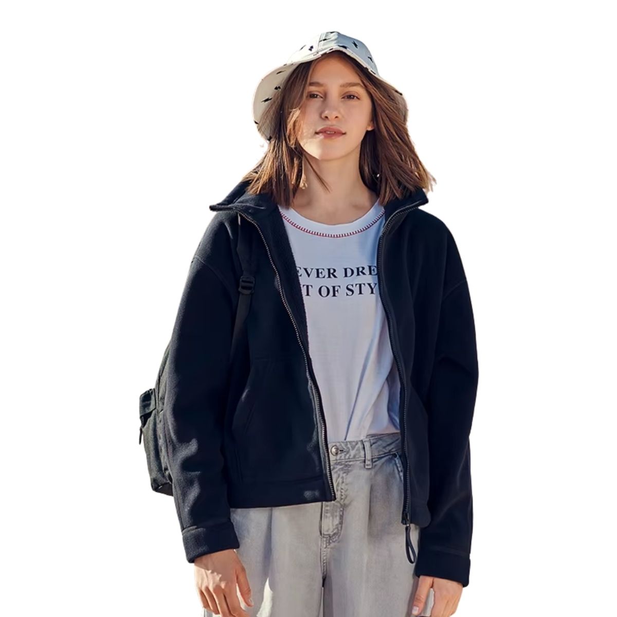 GENERICO - Polar Outdoors Pelliot Fleece 371G Mujer