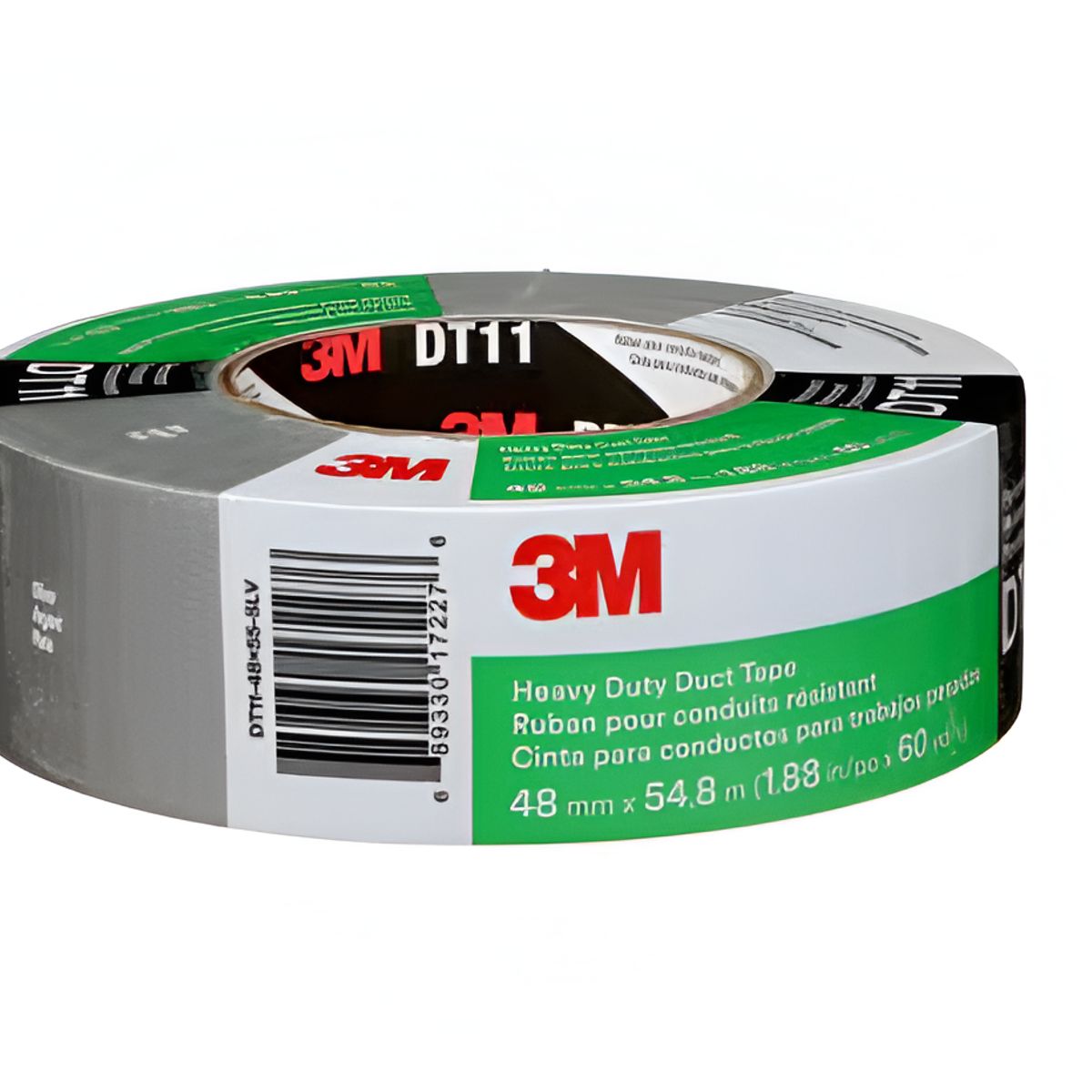 3M - CINTA DE DUCTOS PESADA DT11 48 mm X 54.8 Metros - 3M