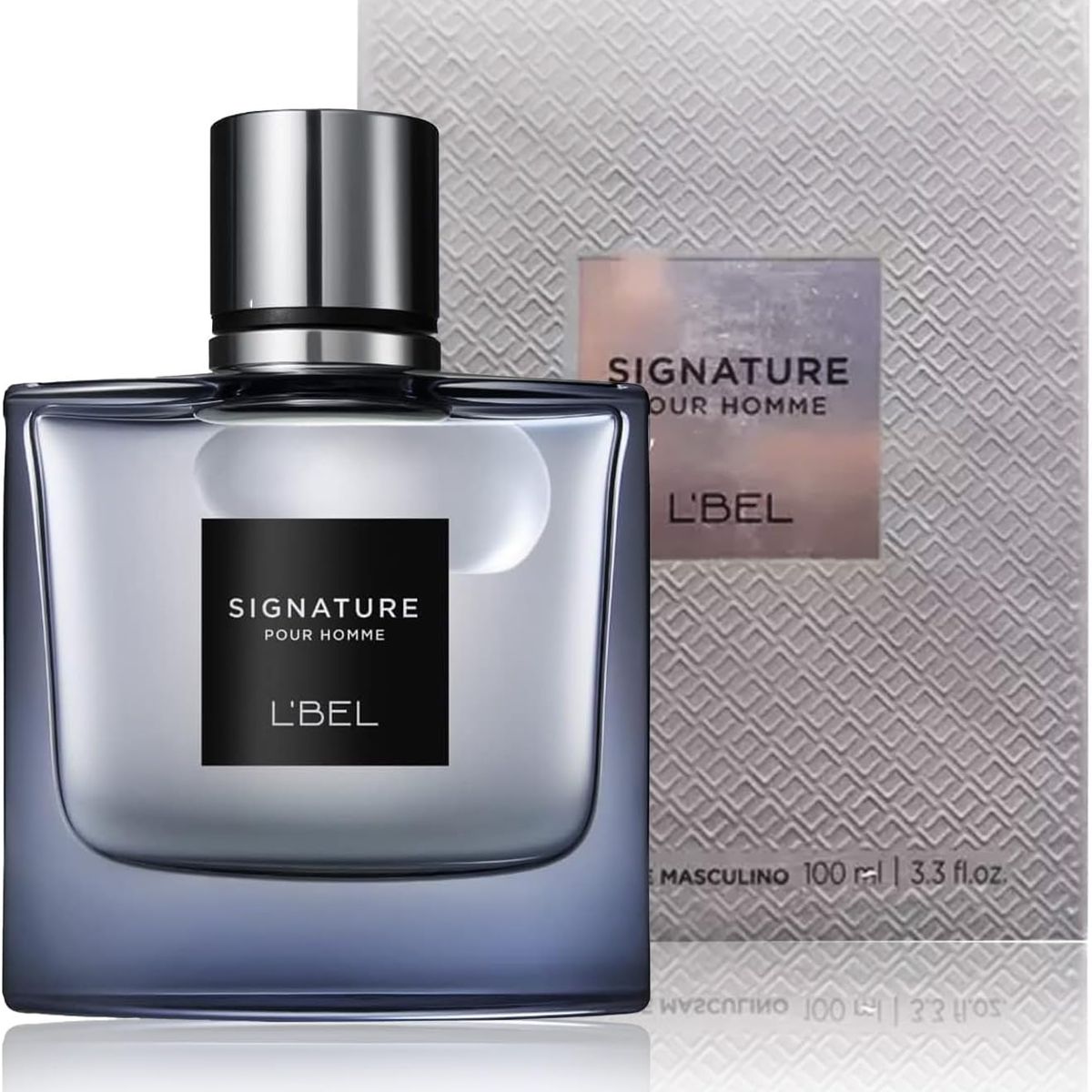 Lbel - Perfume Signature Pour Homme 100ml