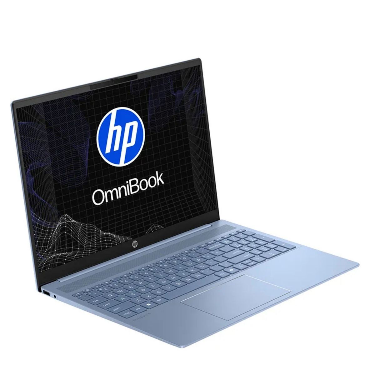 HP - Laptop Hp OmniBook 5 16-ba1051la Core i5 1334U Ram 16Gb SSD 512Gb 16"WUXGA Windows 11