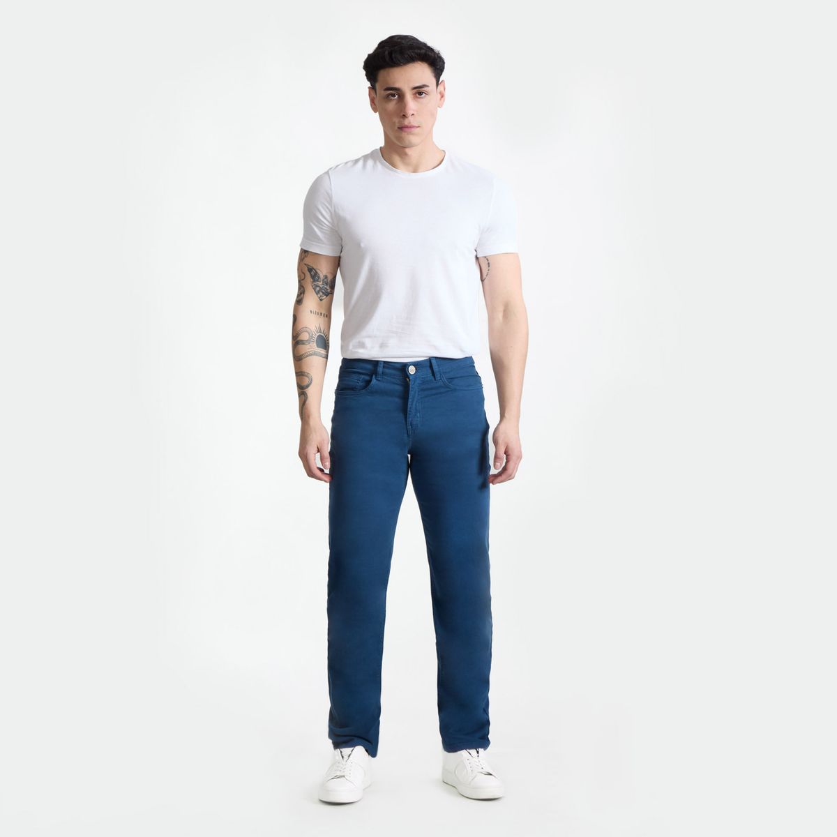 Cotton'S Jeans - Pantalón Slim Hombre Cottons Jeans Esteban Regular