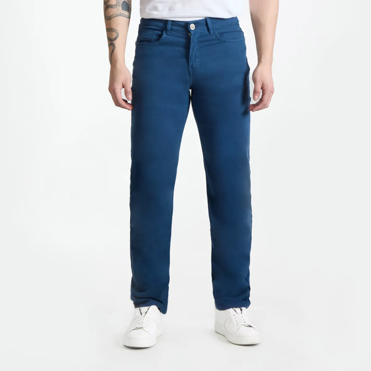 COTTON'S JEANS - Pantalón Slim Hombre Cottons Jeans Esteban Regular