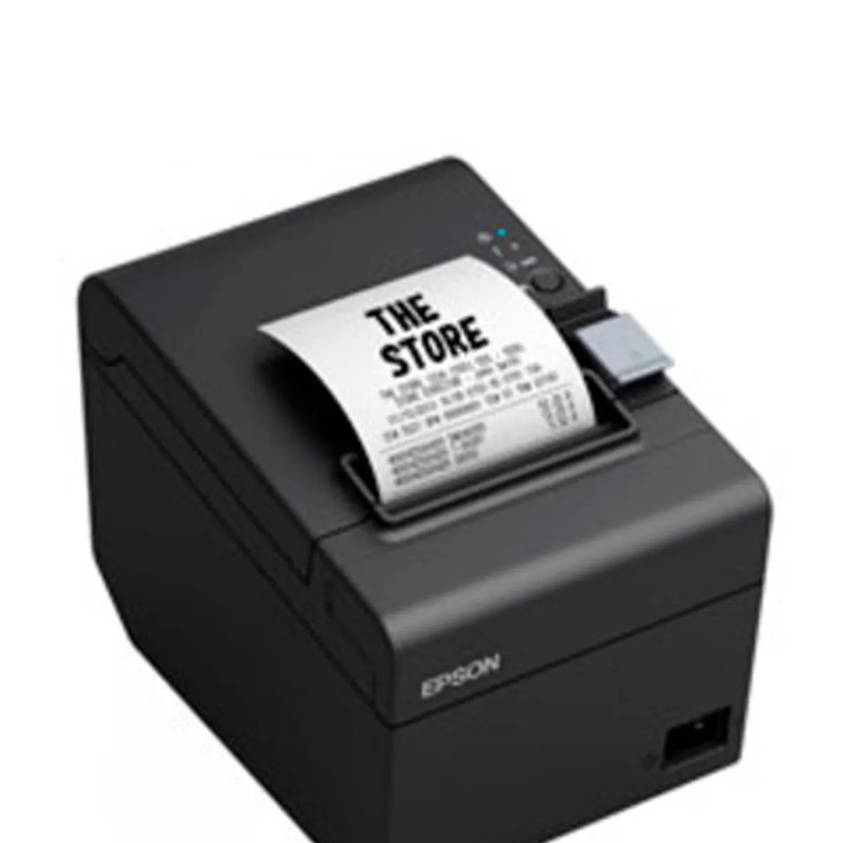 EPSON - Impresora termica Epson TM-T20III, velocidad de impresión 250 mm/seg, Interfaz USB.