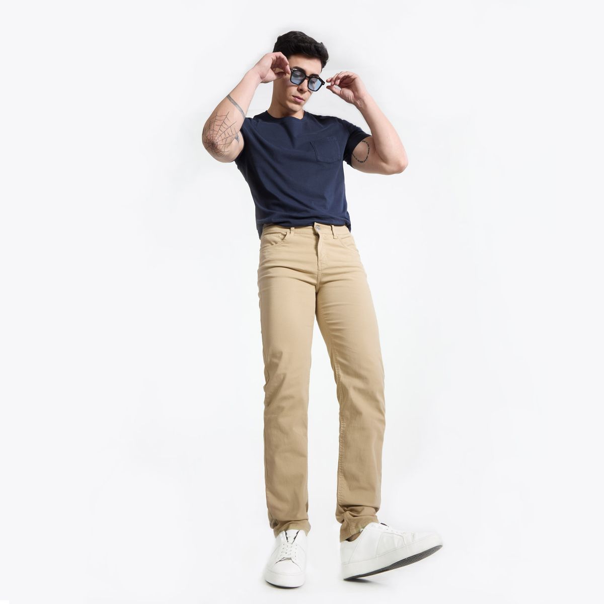 COTTON'S JEANS - Pantalón Slim Hombre Cottons Jeans Esteban Regular