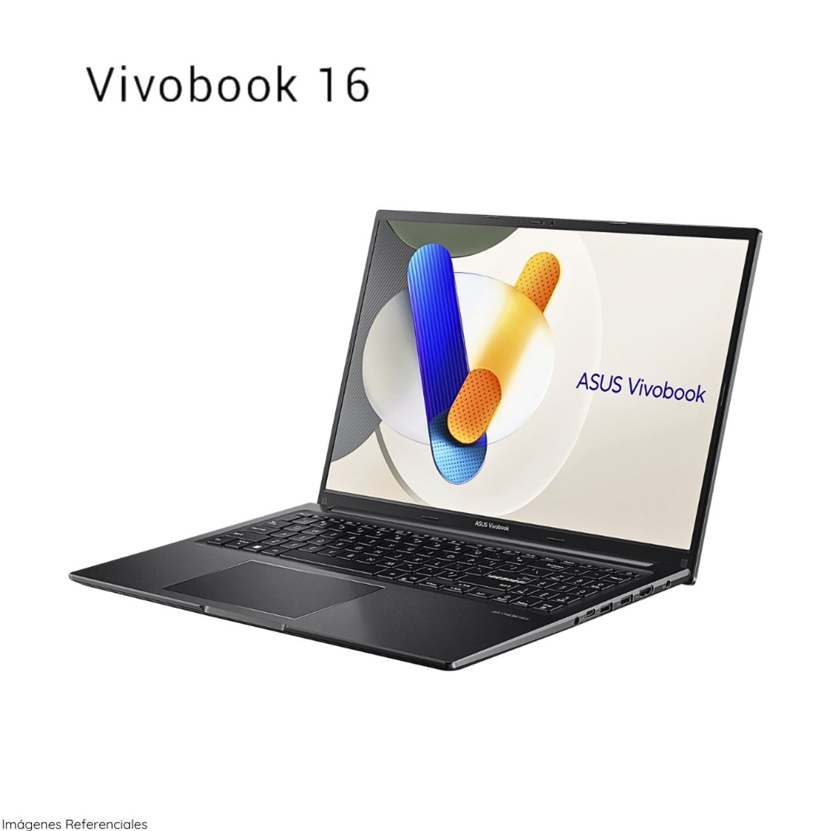 ASUS - Laptop Asus Vivobook 16 Intel Core i7-12700H 16GB RAM 512GB SSD X1605ZA-MB714W 16" WUXGA Open Box