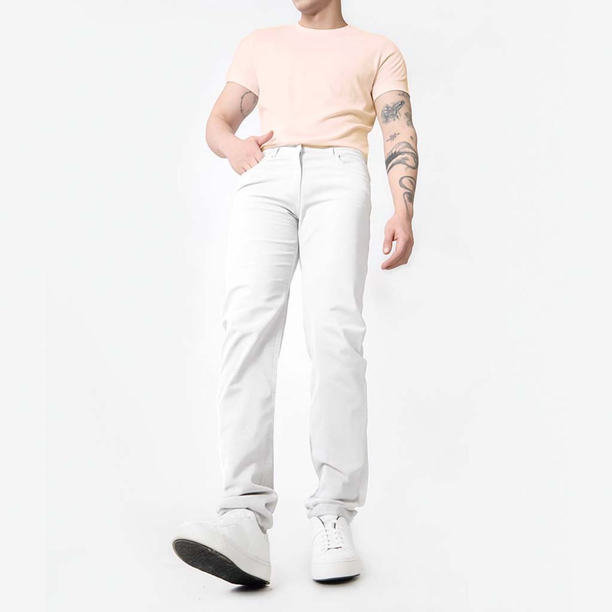 COTTON'S JEANS - Pantalón Slim Hombre Cottons Jeans Esteban Regular