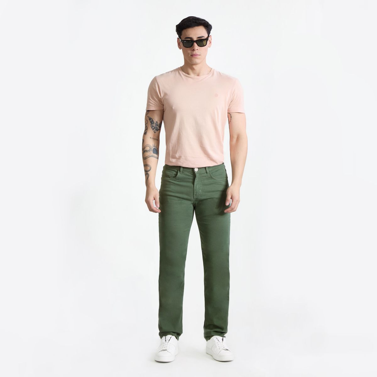 COTTON'S JEANS - Pantalón Slim Hombre Cottons Jeans Esteban Regular