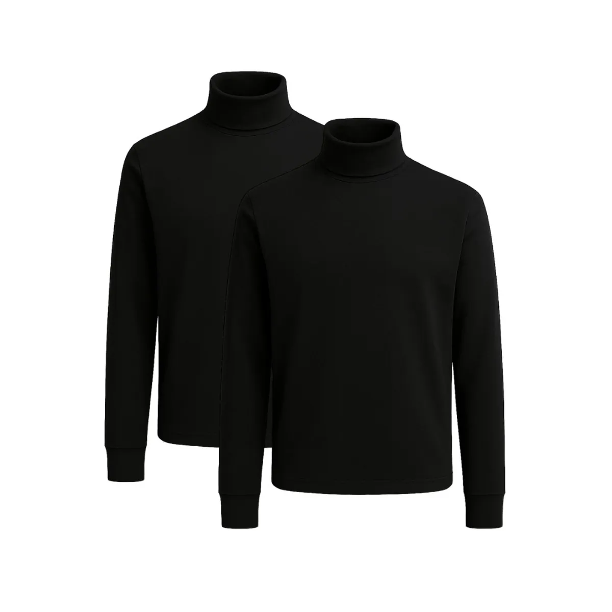 GENERICO - Pack Cafarena de Hombre Algodón Licrado