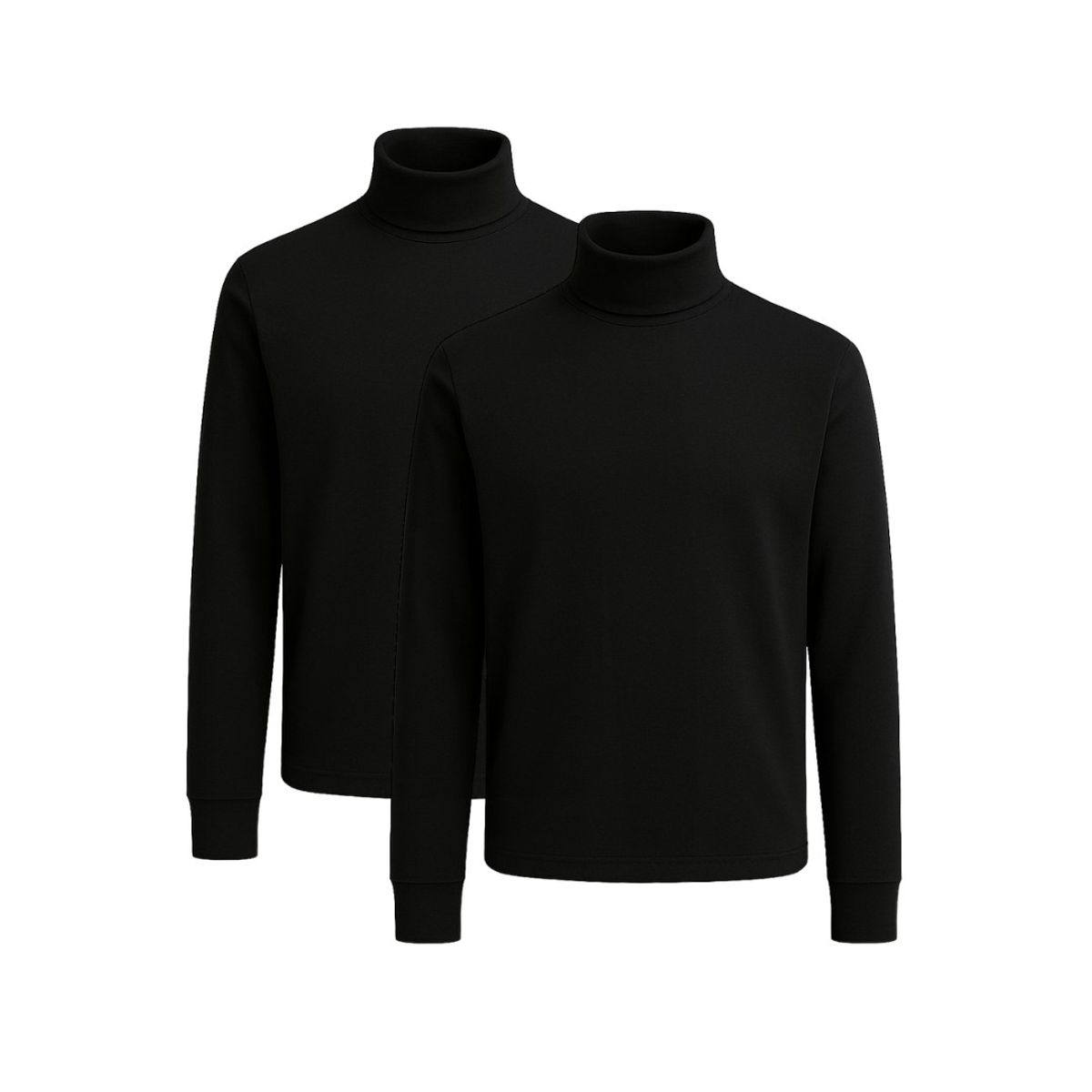 GENERICO - Pack Cafarena de Hombre Algodón Licrado