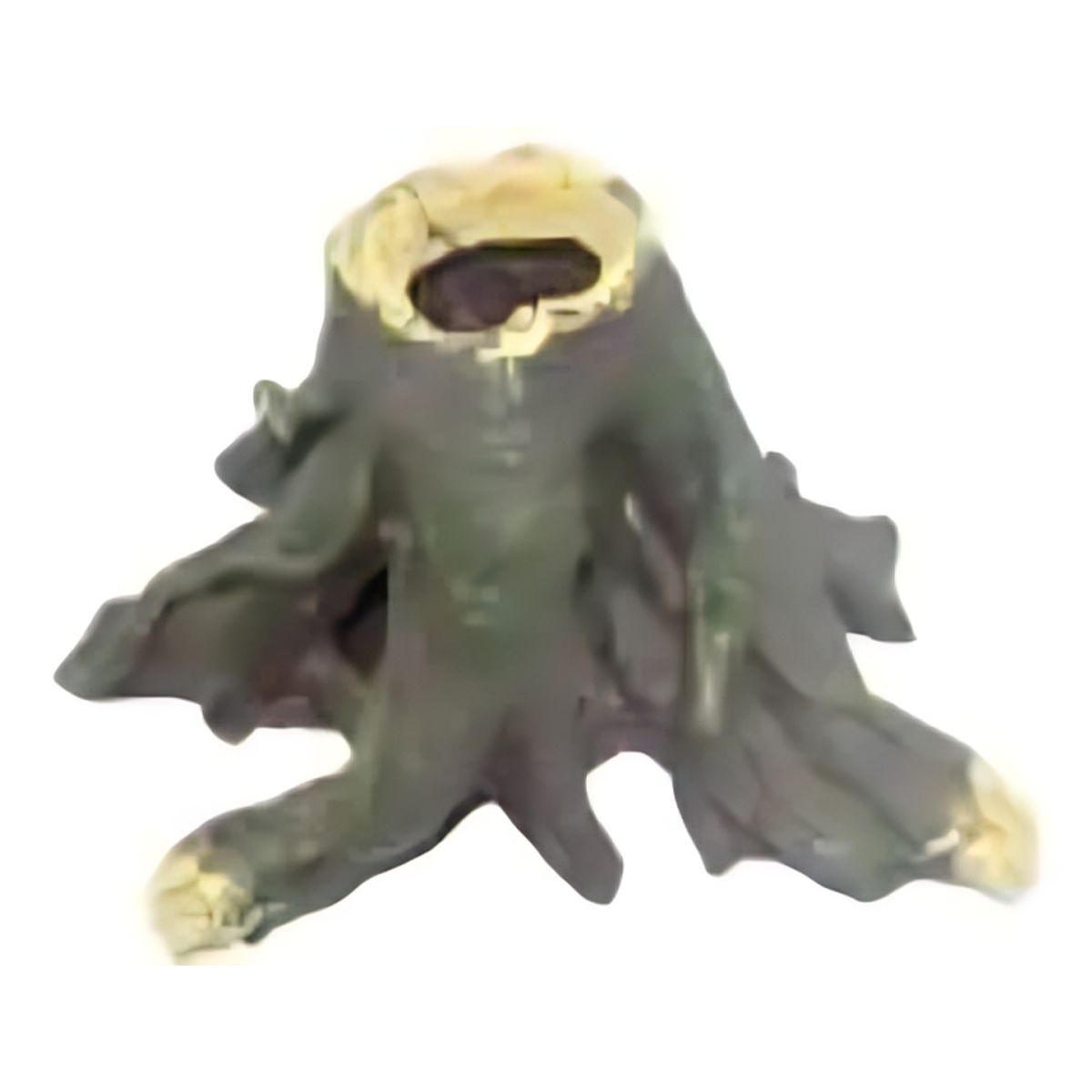 GENERICO - ADORNO PARA ACUARIO - TRONCO GRANDE 23,5 x 19 x 10 cm