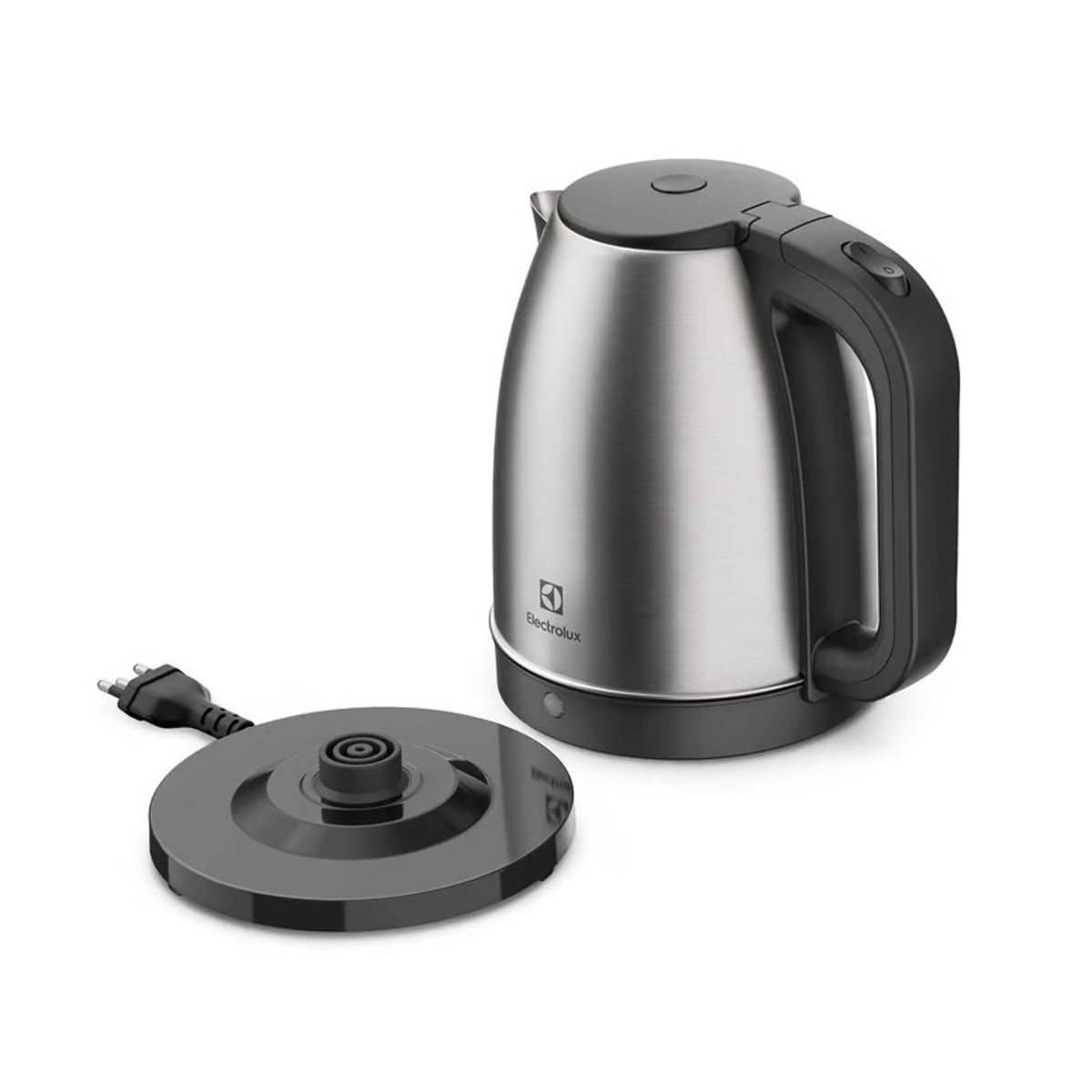 ELECTROLUX - Hervidor Electrico Efficient 1.7 L Silver EEK10