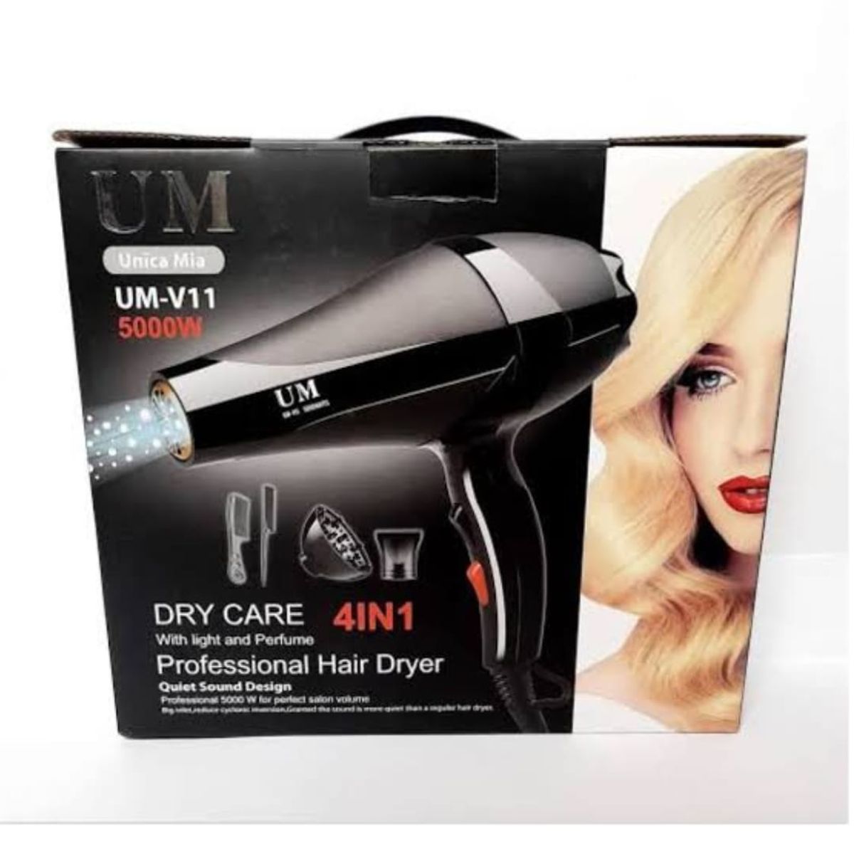 UM - SECADORA PROFESIONAL UM-V11