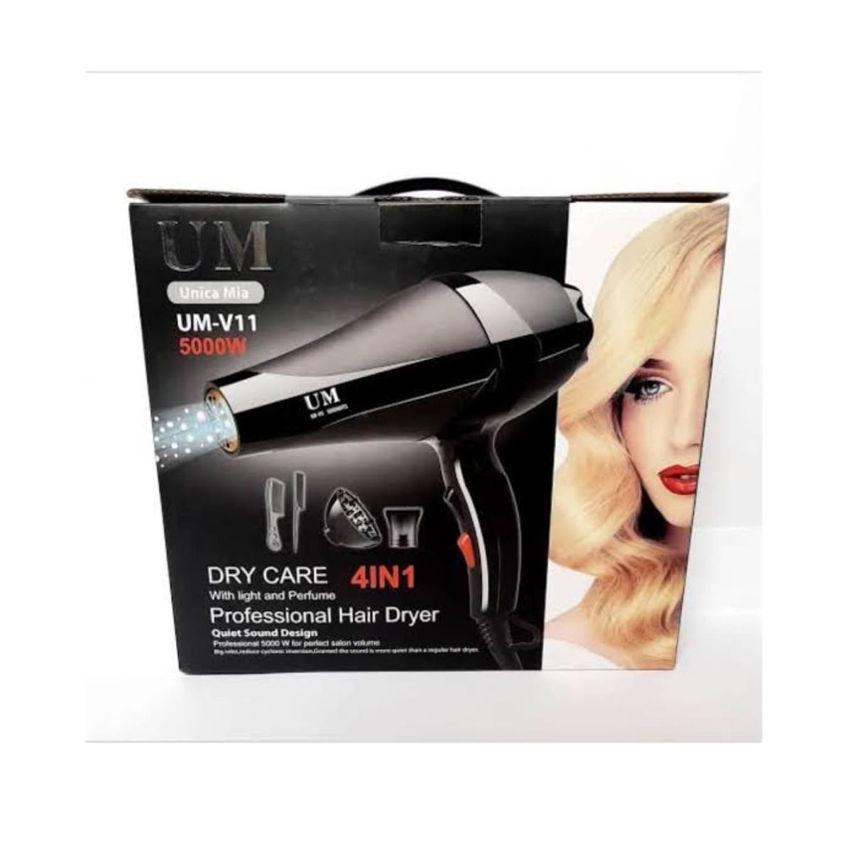 UM - SECADORA PROFESIONAL UM-V11