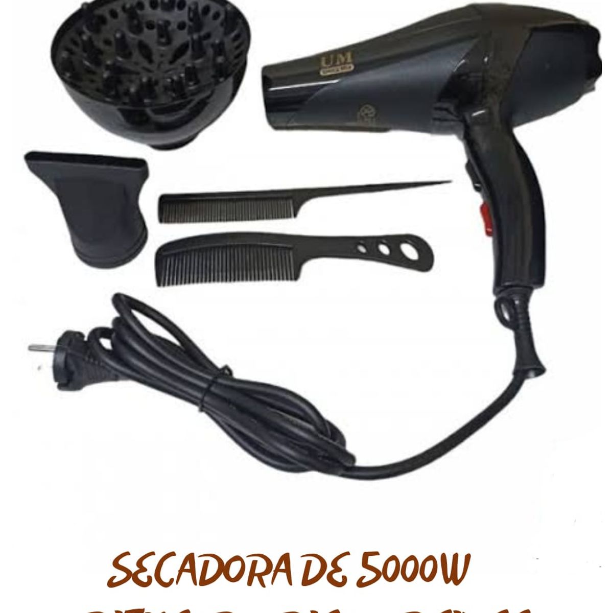 UM - SECADORA PROFESIONAL UM-V11