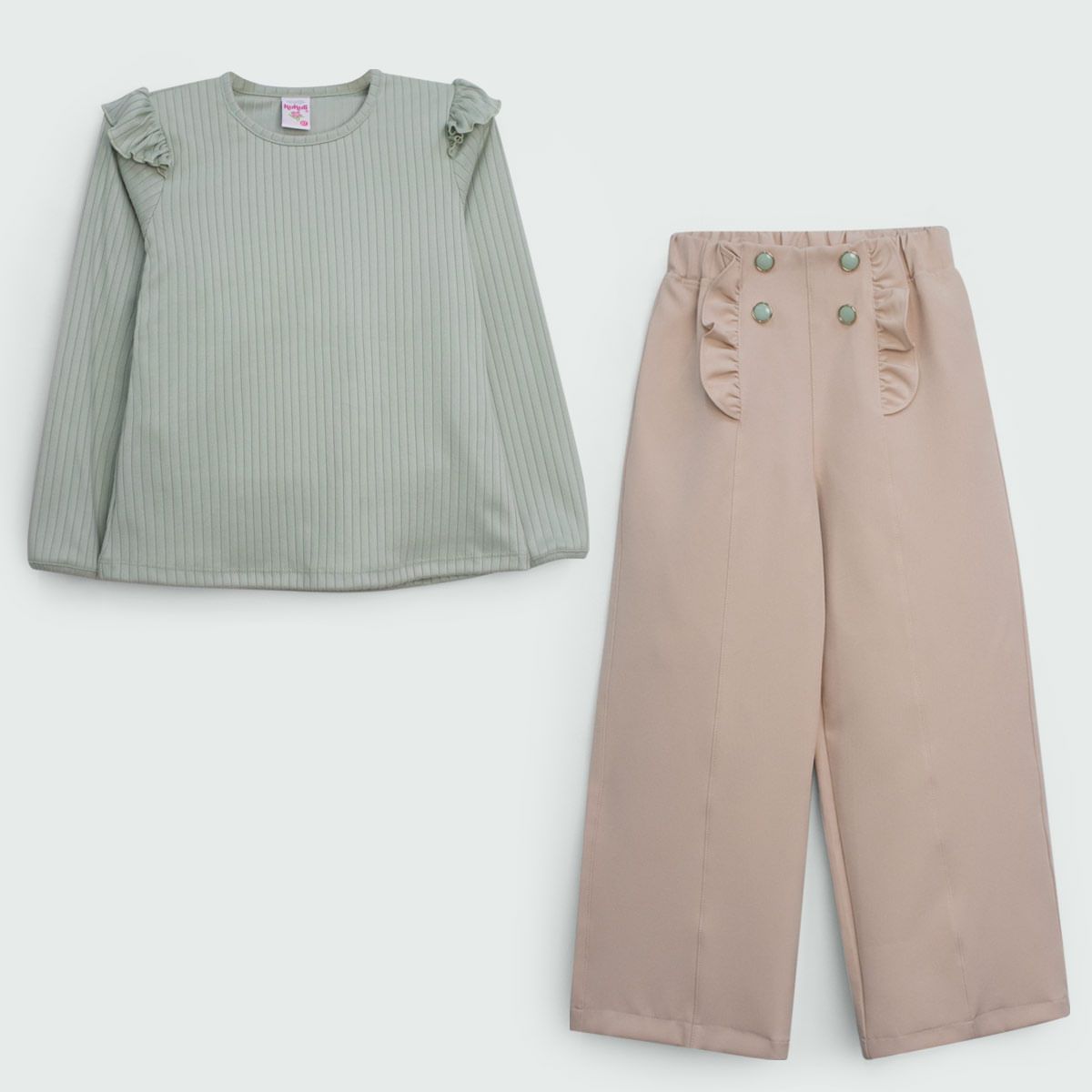 KUKULI - CONJUNTO ROSARIO NIÑA 5077