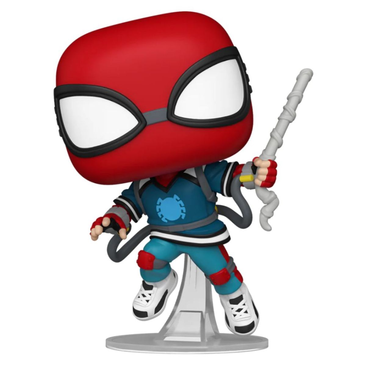 FUNKO - Funko Pop Spiderman Homemade Suit