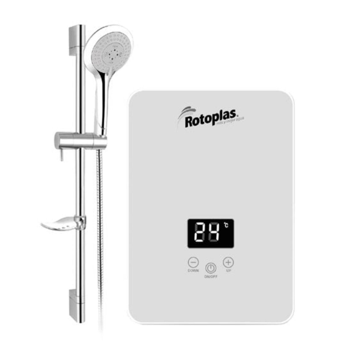 ROTOPLAS - Terma Instantanea Sense Pro