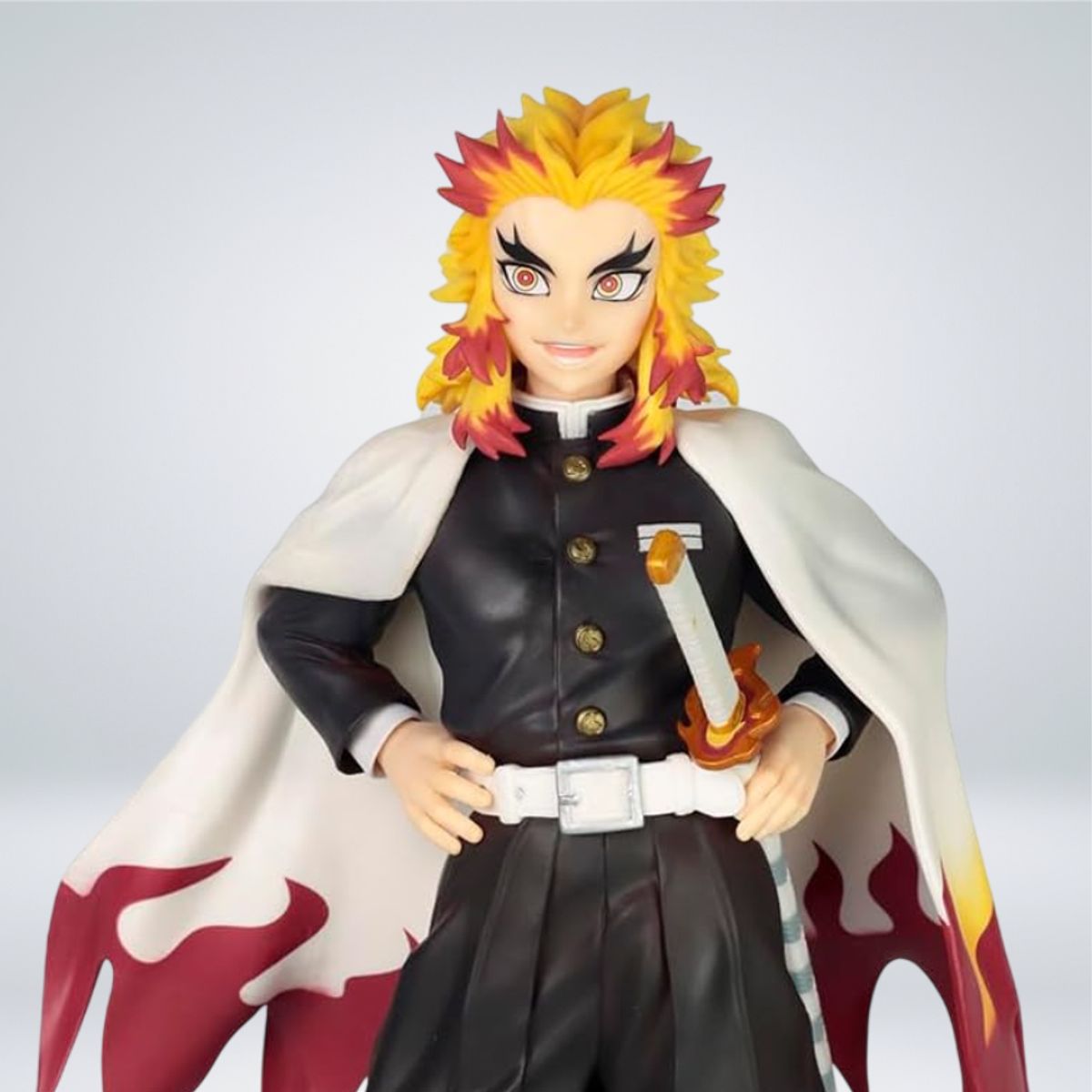 BANDAI - FIGURA DEMON SLAYER MASTERLISE - KYOJURO RENGOKU