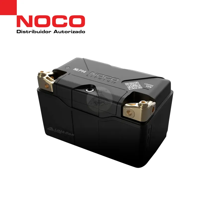 NOCO - NOCO NLP14 Bateria litio Moto 500 Amp 12v