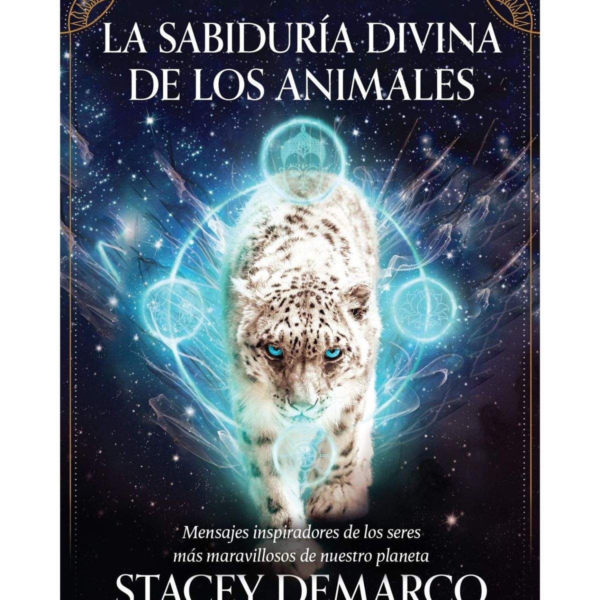 GENERICO - La Sabiduria Divina de los Animales - Cartas oráculo